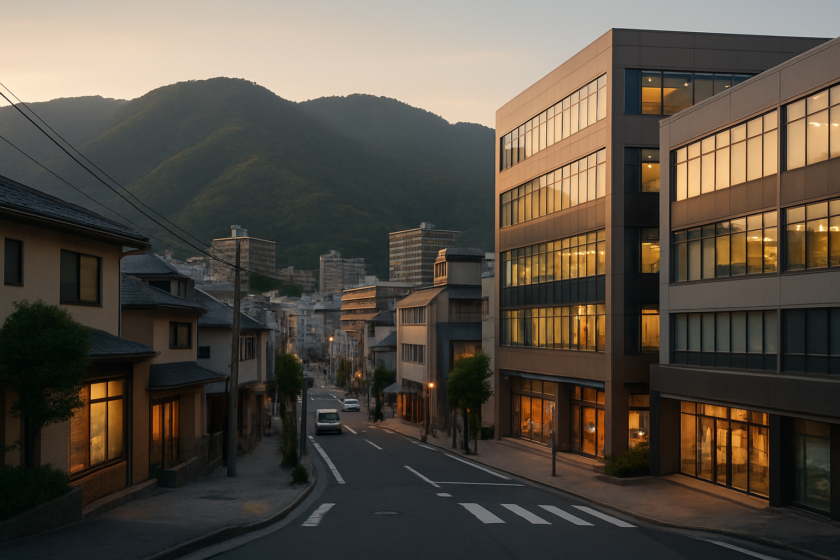 神戸市東灘区の店舗移転で成功するためのテナント選び完全ガイド|MIRAI FRONT|神戸市東灘区