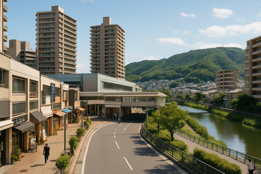 川西市で初めての一人暮らしを成功させる賃貸選びのポイント｜駅近・住みやすさ重視の完全ガイド｜川西市