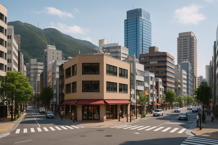 神戸市中央区で店舗開業に最適なテナント選び｜成功のための詳細ガイド｜神戸市中央区