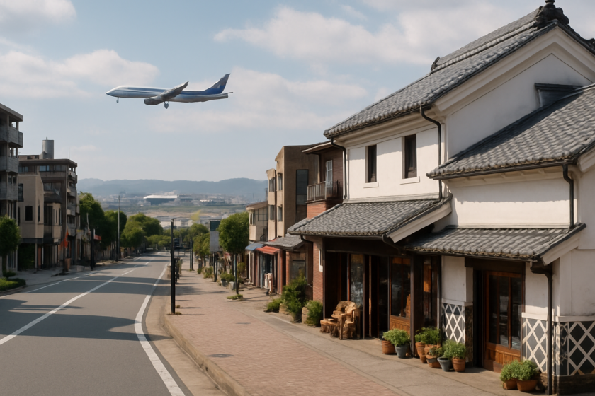 伊丹市で初めての店舗開業を成功に導くテナント選び完全ガイド｜MIRAI FRONT｜伊丹市