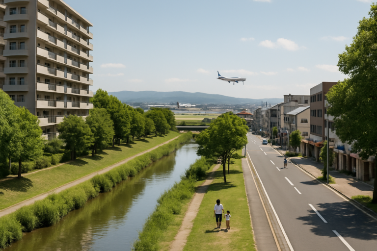 伊丹市で駅近のファミリー向け賃貸物件を選ぶための徹底ガイド｜快適な暮らしを叶えるポイント