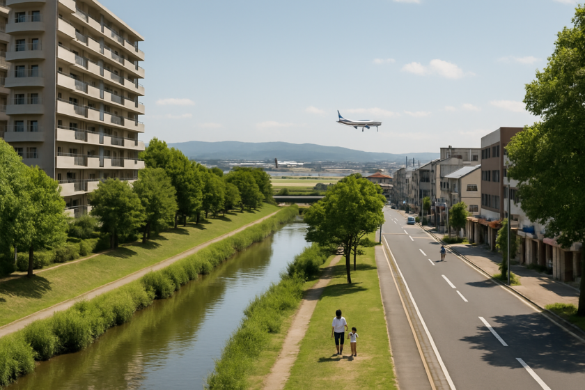 伊丹市で駅近のファミリー向け賃貸物件を選ぶための徹底ガイド｜快適な暮らしを叶えるポイント｜伊丹市