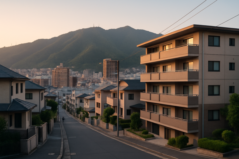 神戸市灘区の賃貸オーナー必見!内見率改善による空室対策徹底ガイド|神戸市灘区