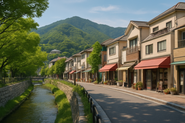 芦屋市で店舗移転を成功に導くテナント選びのポイント完全ガイド|MIRAI FRONT