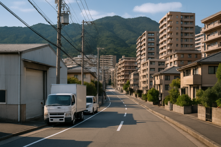 神戸市灘区で倉庫テナントを選ぶ際の重要ポイントと成功に導く具体ガイド|MIRAI FRONT