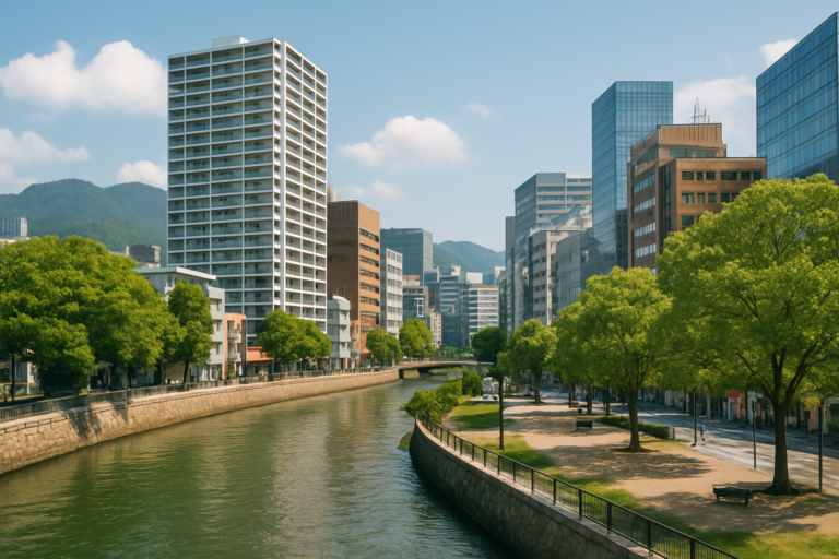 神戸市中央区で住みやすい駅近賃貸物件を選ぶ完全ガイド|一人暮らし・ファミリー・高齢者向けのポイントを徹底解説
