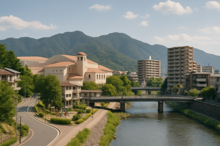 宝塚市で駅近のファミリー向け賃貸物件を選ぶ完全ガイド｜住みやすさと快適な暮らしを実現するポイント