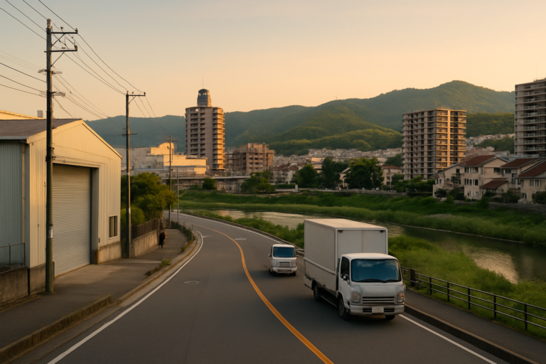 川西市での倉庫テナント選びを徹底ガイド|MIRAI FRONTが解説する開業・移転成功のポイント