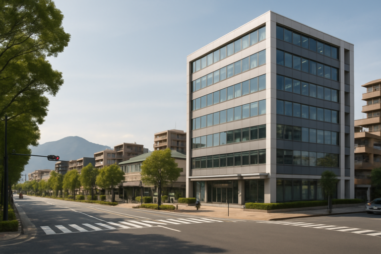 西宮市でスムーズな店舗・オフィス開業を実現するテナント選び完全ガイド|費用と進め方