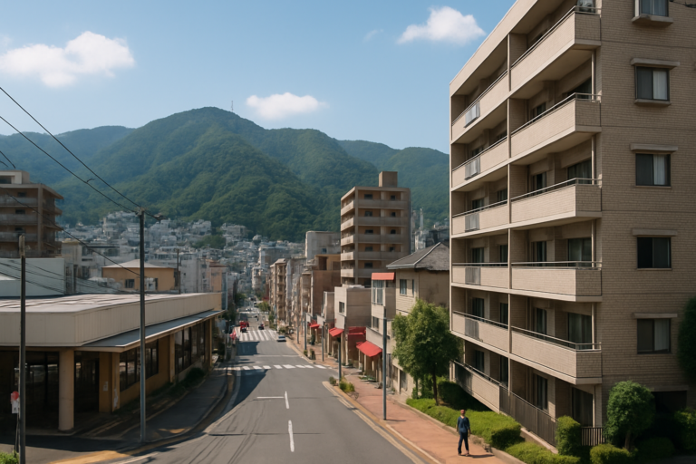 神戸市灘区で初めての一人暮らしを成功させる賃貸選び|駅近と住みやすさ重視の完全ガイド