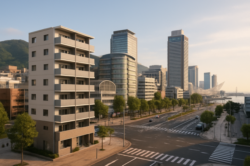 神戸市中央区の賃貸オーナー向け空室対策|設備改善で内見率を劇的に高める具体戦略|神戸市中央区