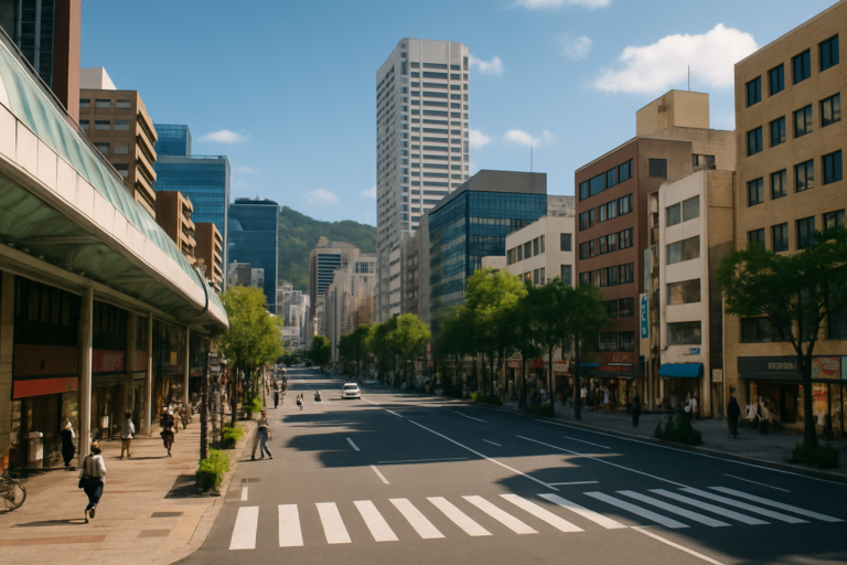 神戸市中央区での居抜き店舗テナント選び完全ガイド|スムーズな開業・移転を実現するポイント