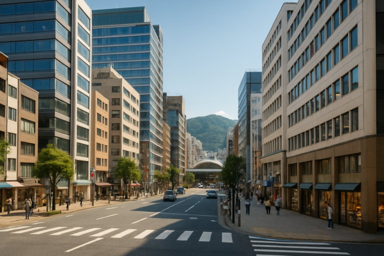 神戸市中央区で最適なオフィステナントを選ぶための徹底ガイド|MIRAI FRONT