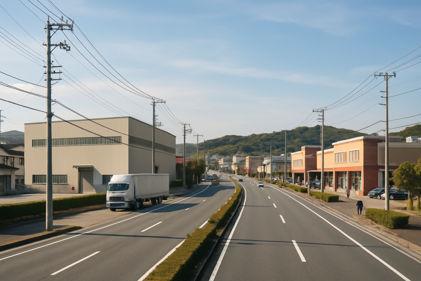 神戸市西区で倉庫テナントを選ぶための完全ガイド｜MIRAI FRONTが解説する移転・開業成功のポイント｜神戸市西区