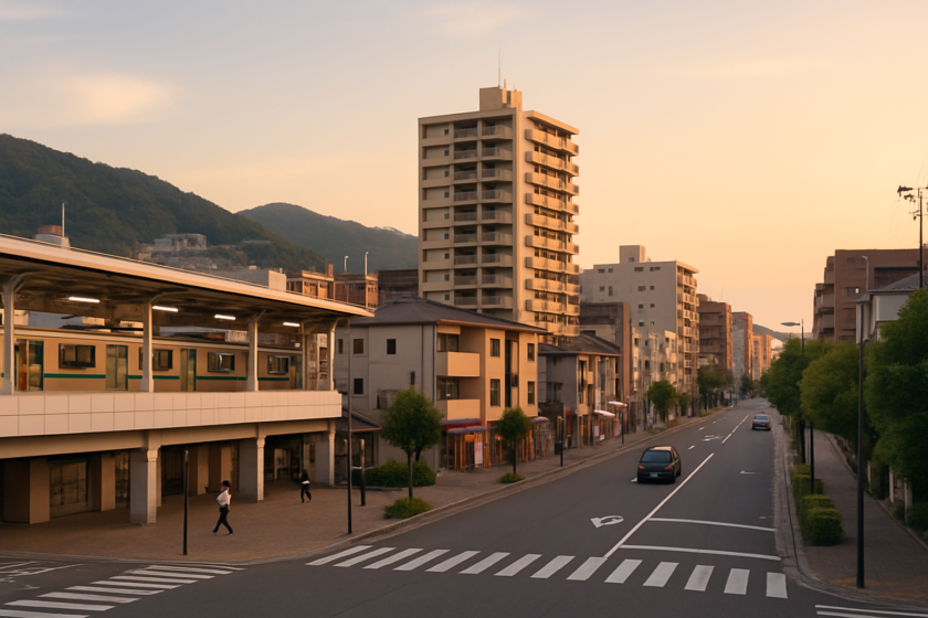神戸市長田区で駅近の一人暮らし賃貸物件を選ぶ完全ガイド|快適な生活を実現するポイント|神戸市長田区