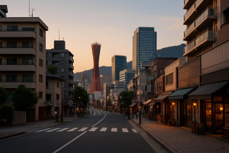 神戸市中央区でスムーズな店舗移転を成功に導くテナント選び完全ガイド|MIRAI FRONT
