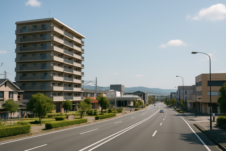 神戸市西区で住みやすいファミリー向け賃貸物件を選ぶ完全ガイド|駅近で快適な暮らしを実現