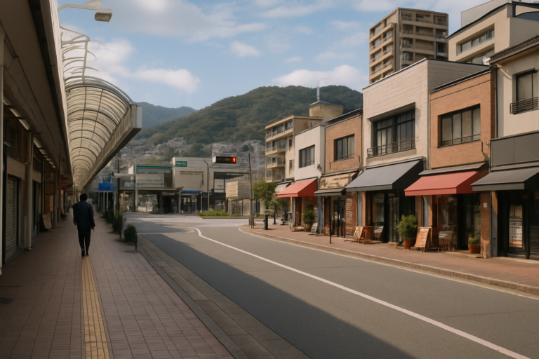 神戸市須磨区でスムーズな店舗開業を成功に導くテナント選び完全ガイド｜MIRAI FRONT