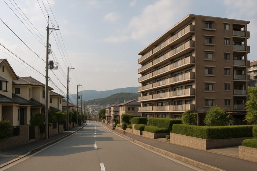 三田市の賃貸オーナー必見!空室対策に効く設備改善の徹底ガイド|MIRAI FRONT|三田市