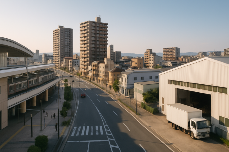 吹田市でスムーズな倉庫テナント選び完全ガイド|開業と移転成功のポイント