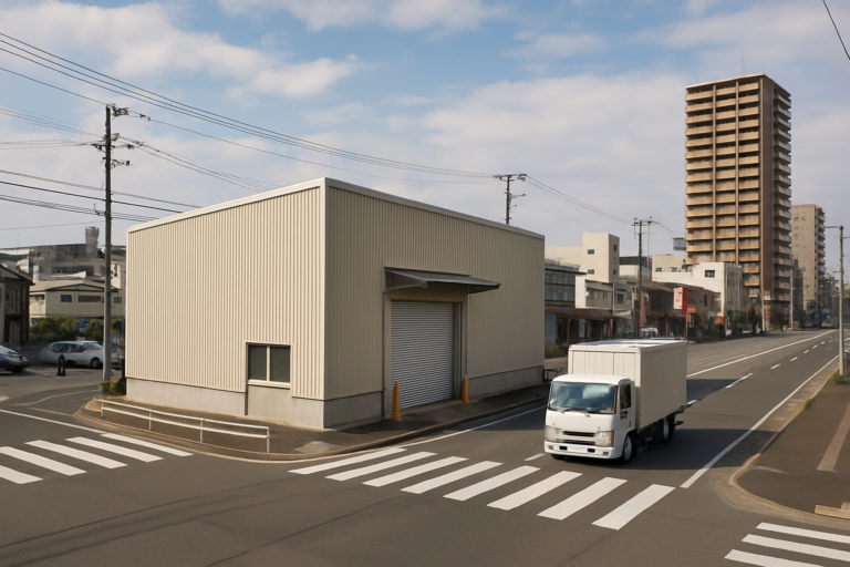明石市でスムーズな倉庫テナント選び完全ガイド|開業と移転を成功させるポイント
