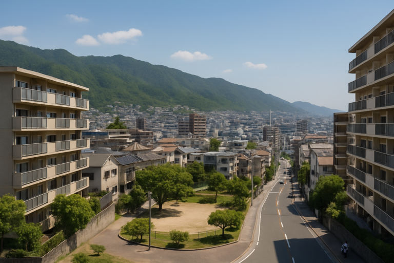 神戸市灘区で快適に暮らすためのファミリー向け賃貸物件選び完全ガイド|駅近と住みやすさを徹底解説