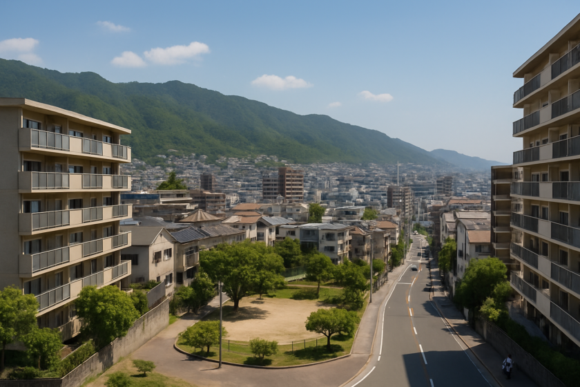 神戸市灘区で快適に暮らすためのファミリー向け賃貸物件選び完全ガイド|駅近と住みやすさを徹底解説|神戸市灘区
