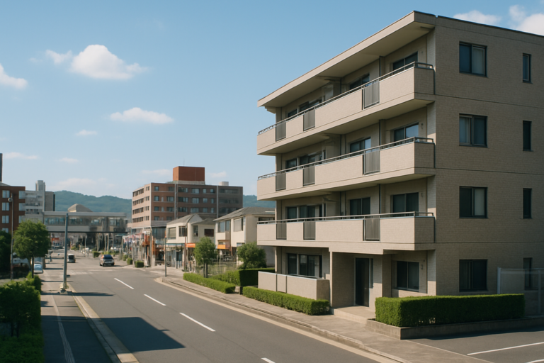 神戸市西区賃貸オーナー必見!効果的な内見率改善で空室対策を成功させる具体策