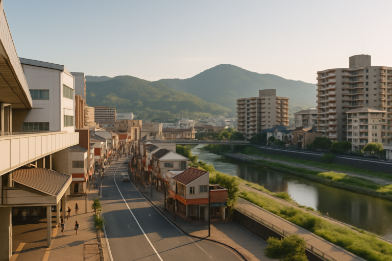 川西市で初めての店舗開業を成功に導くテナント選び完全ガイド|MIRAI FRONT