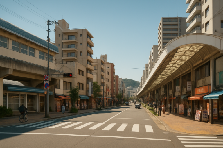 神戸市兵庫区で店舗開業成功のためのテナント選び完全ガイド|MIRAI FRONT
