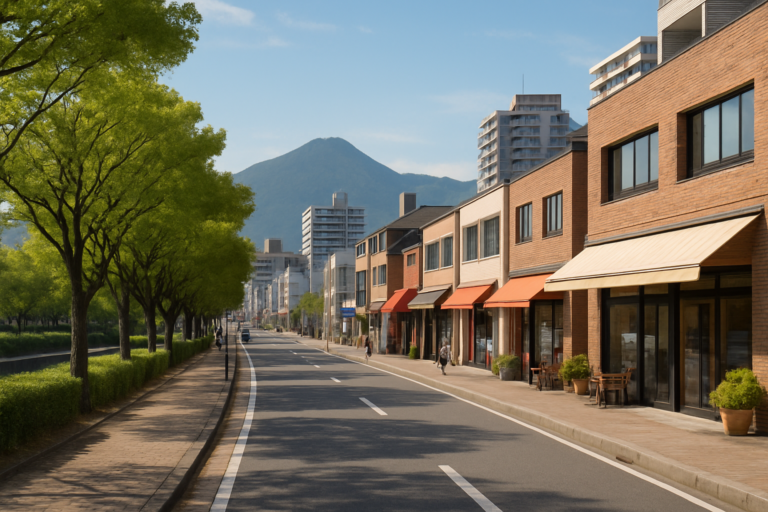 西宮市で店舗テナントを選ぶときの確認ポイント|立地・契約・内装
