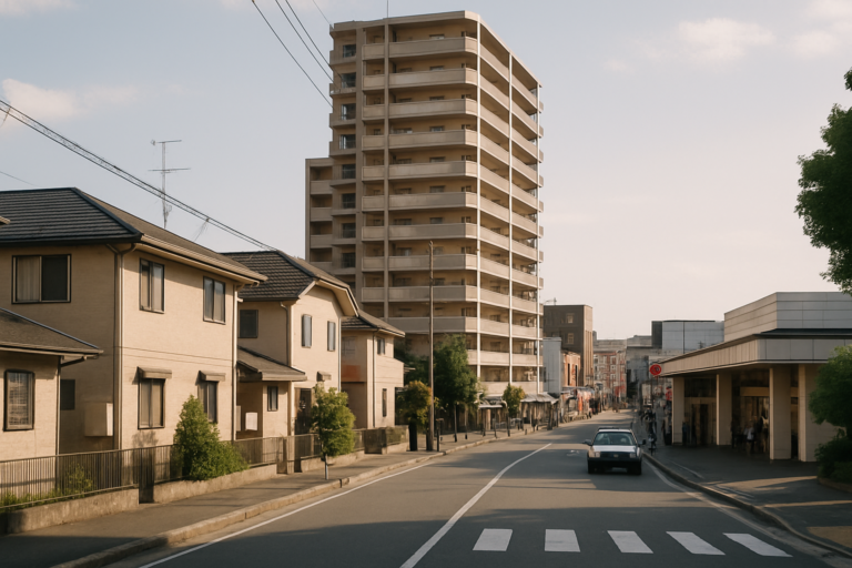 豊中市で初めての一人暮らしに最適な賃貸物件選び完全ガイド｜駅近・住みやすさ重視で安心スタート