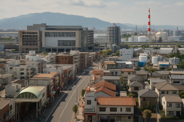 尼崎市で店舗開業を成功させるテナント選び徹底ガイド|MIRAI FRONT