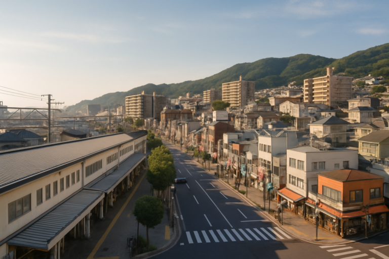 神戸市須磨区でスムーズな店舗開業を成功に導くテナント選び完全ガイド|MIRAI FRONT