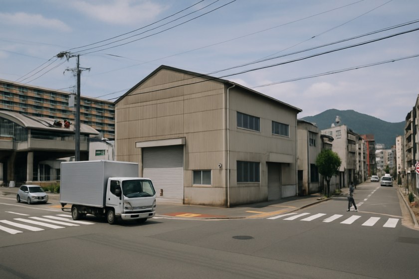 神戸市長田区で成功する倉庫テナント選び完全ガイド|開業・移転を円滑にする実践ポイント|神戸市長田区