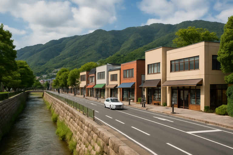 芦屋市で理想の店舗テナントを選ぶ完全ガイド|開業成功に向けた具体的ステップ