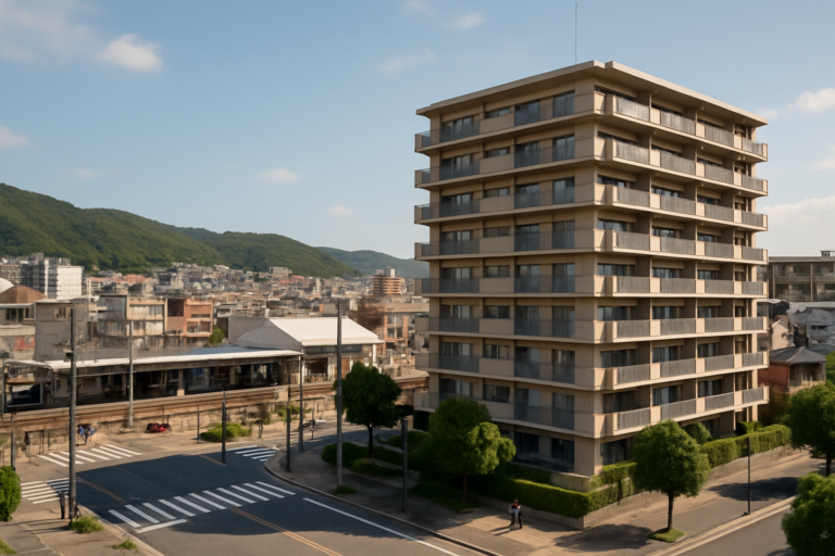 神戸市須磨区でファミリー向け賃貸物件を選ぶ完全ガイド|駅近・住みやすさ重視の暮らし方
