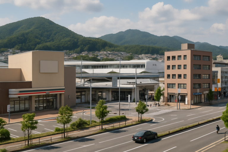 三田市周辺の物流施設空室率低下が示すテナント市場の変化と今後の展望