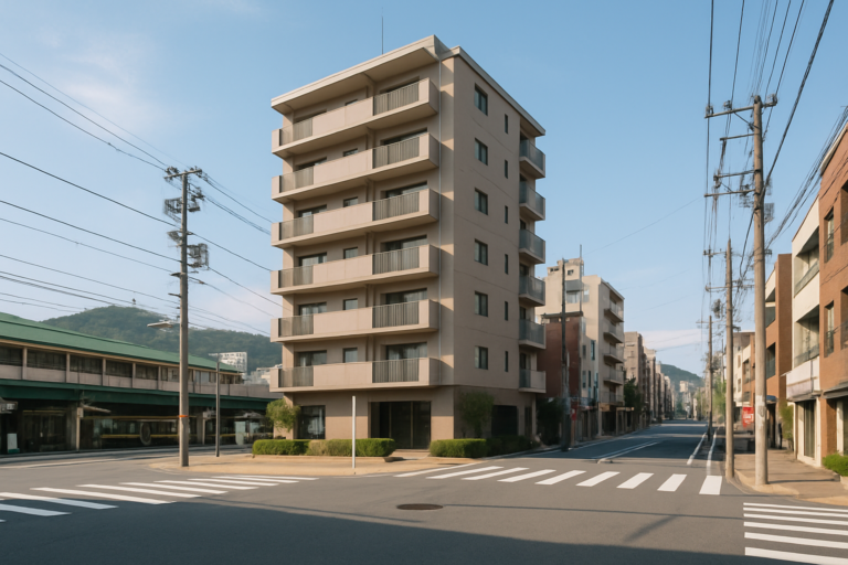 神戸市兵庫区で初めての一人暮らしを安心スタートさせる賃貸物件選び完全ガイド|駅近・住みやすさ重視