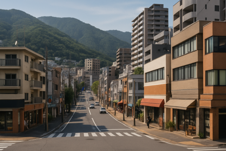 神戸市灘区でスムーズな店舗開業を成功に導くテナント選び完全ガイド|MIRAI FRONT