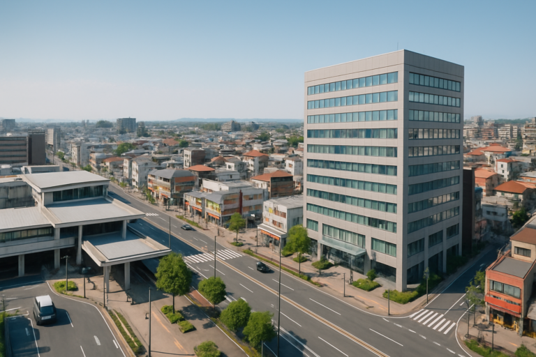 豊中市でスムーズなオフィス移転を成功に導くテナント選び完全ガイド|MIRAI FRONT