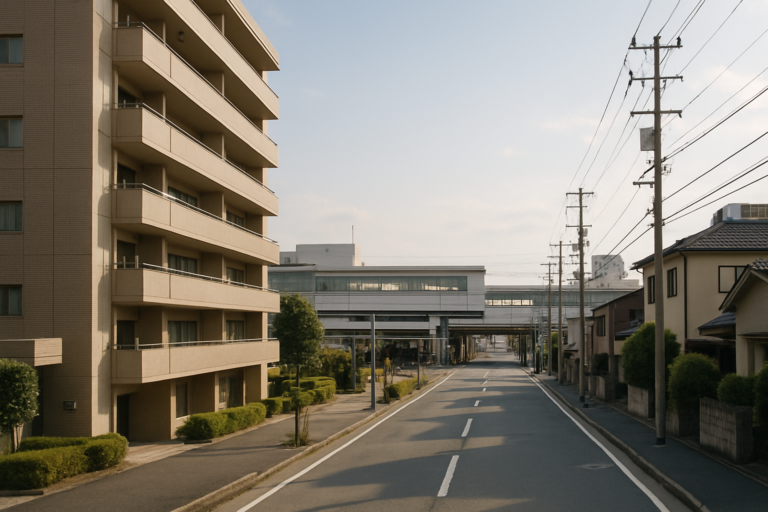 明石市の駅近賃貸物件選び完全ガイド|初めての一人暮らしに最適な住まい探し