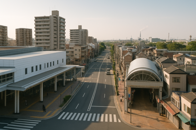 尼崎市での店舗開業を成功に導くテナント選び完全ガイド