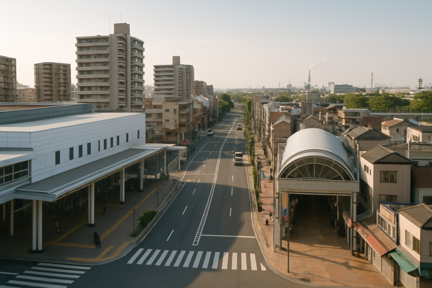 尼崎市での店舗開業を成功に導くテナント選び完全ガイド｜尼崎市