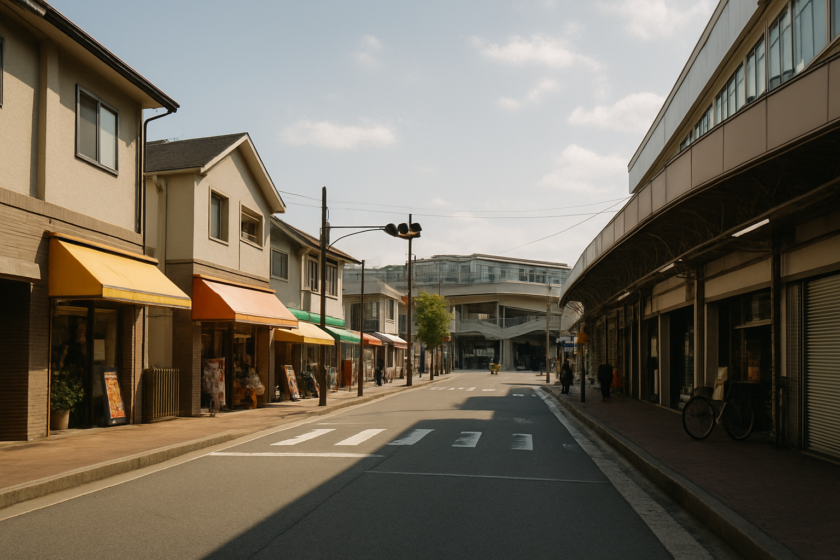 箕面市で店舗開業を成功に導くテナント選び完全ガイド｜MIRAI FRONT｜箕面市