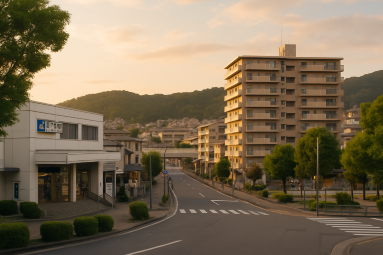 神戸市須磨区でファミリー向け賃貸物件を選ぶ完全ガイド|駅近で快適な暮らしを実現