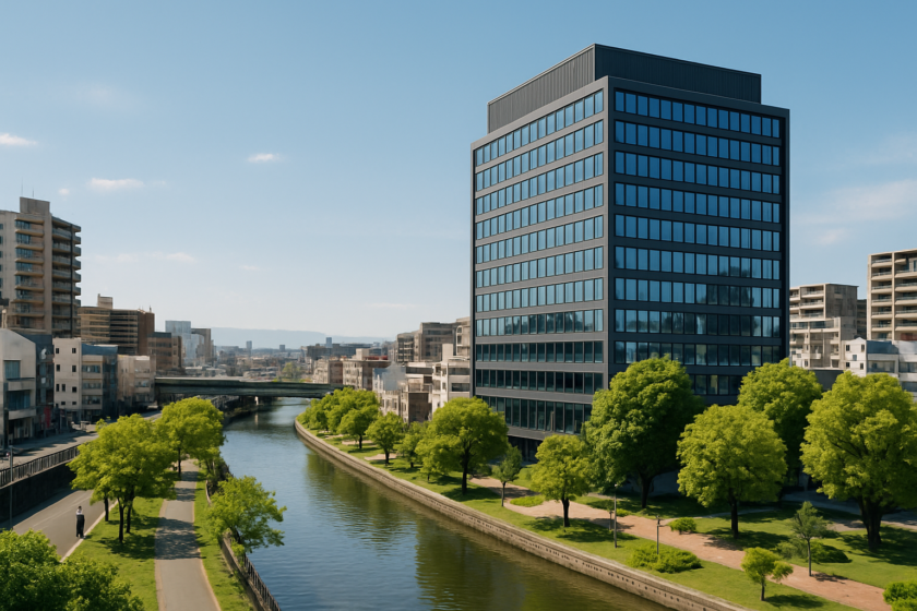 吹田市のテナントに影響?大阪市北区の新築オフィスビル「イノゲート大阪」竣工がもたらす最新動向|吹田市
