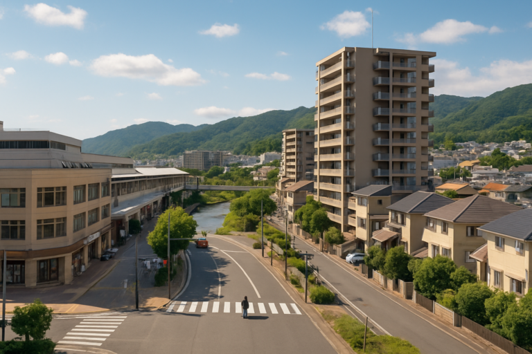 川西市で初めての一人暮らしを成功させる賃貸物件選び完全ガイド|駅近・住みやすさ重視