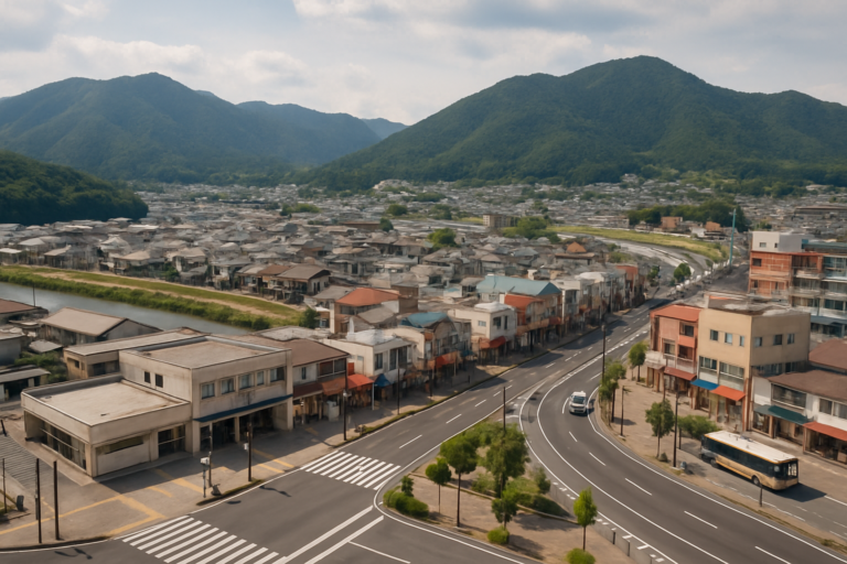 三田市で店舗開業を成功に導くテナント選び完全ガイド|MIRAI FRONT