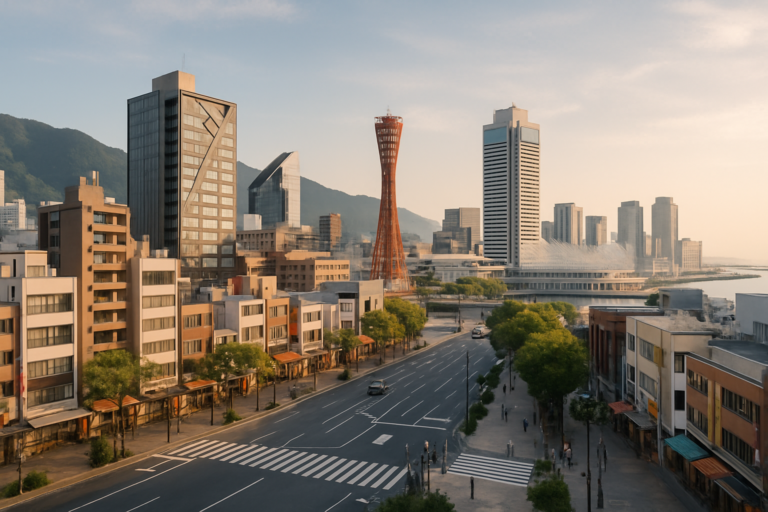 神戸市中央区のスムーズな店舗移転を成功に導くテナント選び完全ガイド|MIRAI FRONT